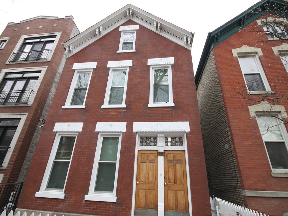 1st image of 878 N Hermitage Ave #1
