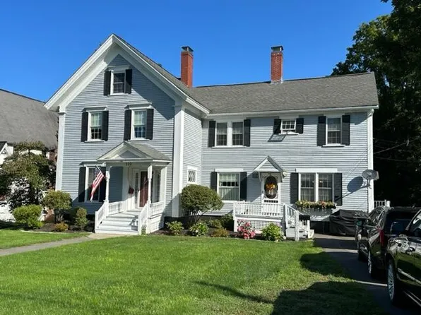 122 Main Street, Houlton, ME 04730