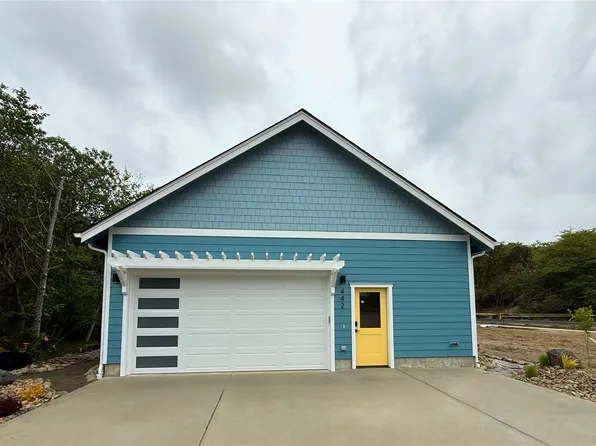 442 Elderberry Lane SW, Ocean Shores, WA 98569