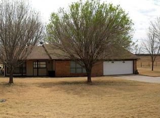 8463 Spinks Rd, Abilene, TX 79603