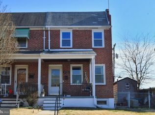 6941 Bank St, Baltimore, MD 21224