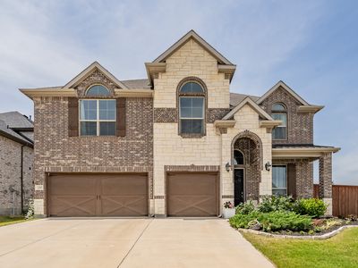233 Honey Brook Ln, Aledo, TX, 76008