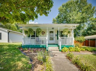 625 Plantation Rd, Kingsport, TN 37660