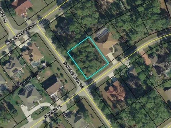 1 Burning View Ln Lot 23, Palm Coast, FL 32137