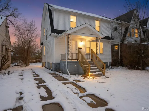 15363 Turner St, Detroit, MI 48238