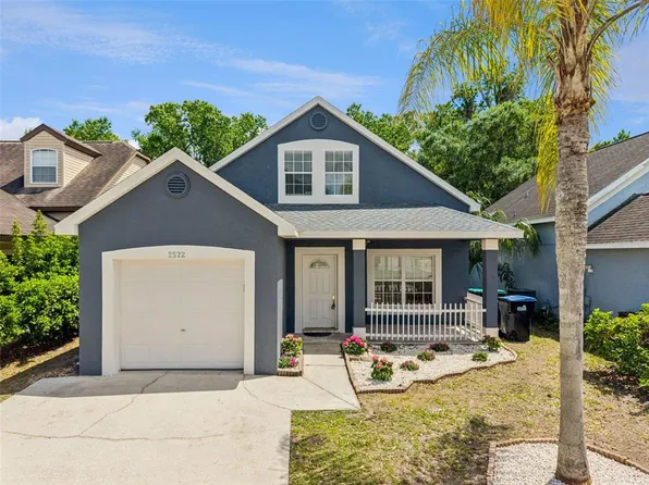 2522 Woods Edge Cir, Orlando, FL 32817