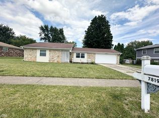7819 Snowflake Dr, Indianapolis, IN 46227