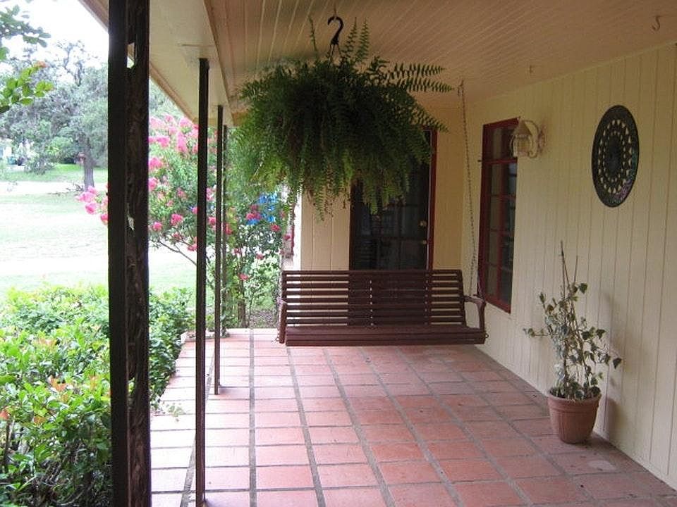 Front porch