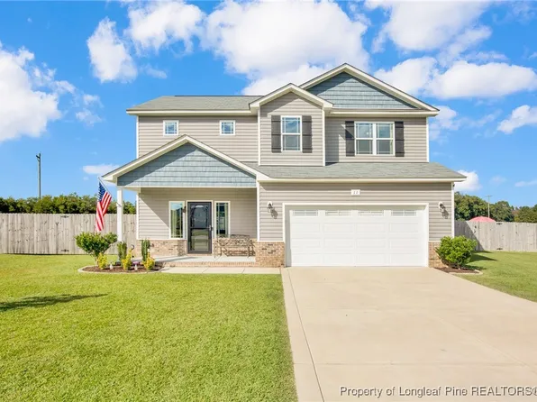 11 Rainmaker St, Linden, NC 28356