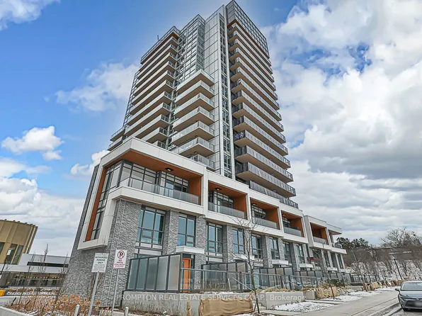 25 McMahon Dr #911, Toronto, ON M2K 0H3