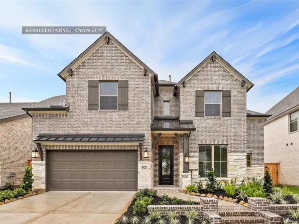 26710 Steradian Lake Ln, Richmond, TX 77406