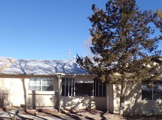 507 Leonard Ave, Estancia, NM 87016