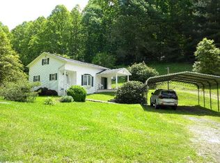 276 Elkins Br, Swords Creek, VA 24649