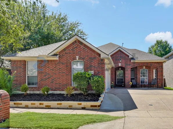 8001 White Stallion Trl, McKinney, TX 75070