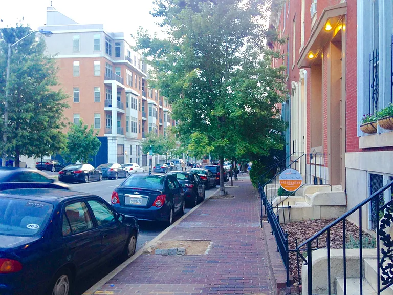 32 E Preston St #B — Photo 4
