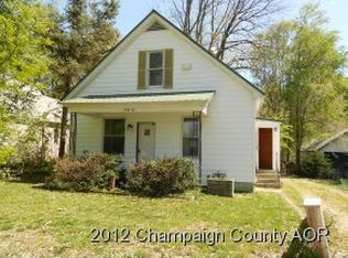 45 Tilman Ave, Danville, IL 61832