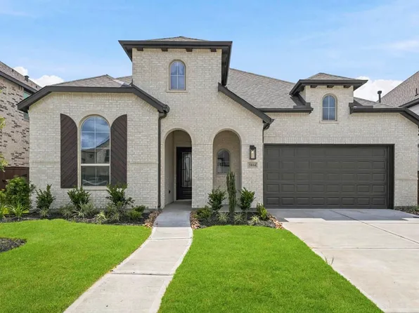 5814 Reef Ridge Dr, Manvel, TX 77578