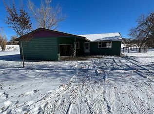1001 N 4th St, Greybull, WY 82426