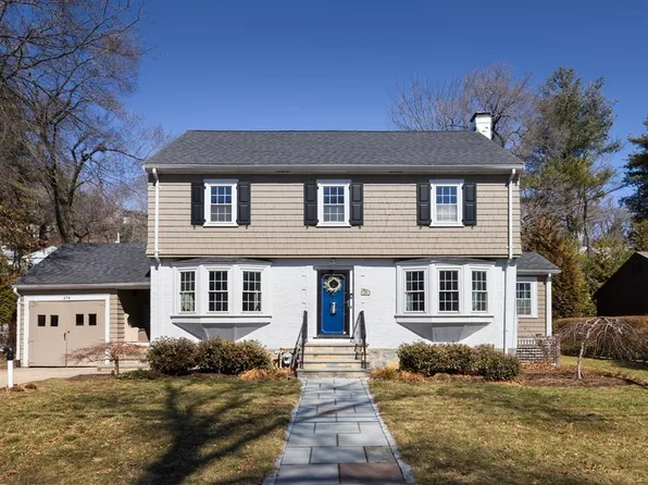 274 Beverly Rd, Brookline, MA 02467