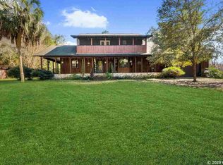 22731 NW 91st Court Rd, Micanopy, FL 32667