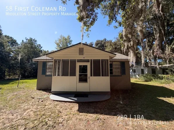58 First Coleman Rd, Saint Helena Island, SC 29920