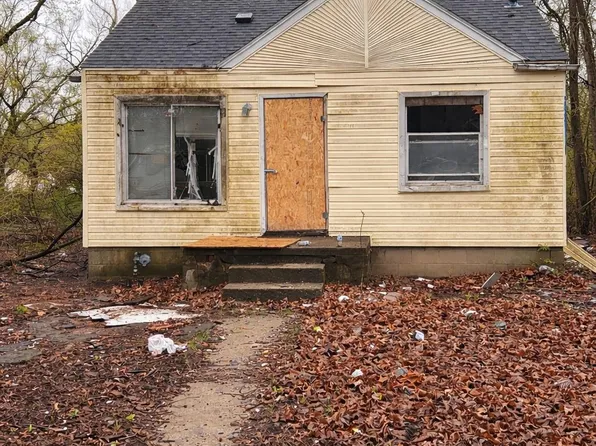 18541 Fielding St, Detroit, MI 48219