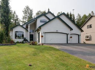 12761 Rivulet Cir, Anchorage, AK 99516
