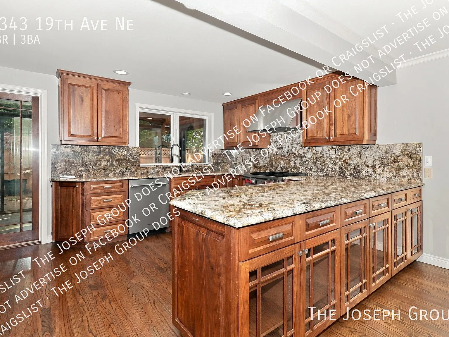 Elegant 3-Bedroom Home with Backyard Charm! — Photo 3