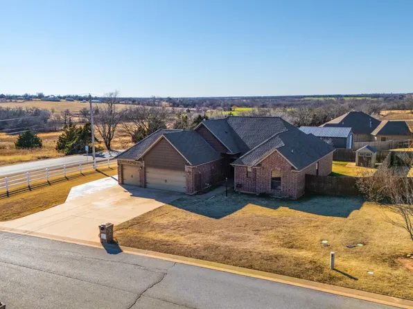 3521 Homesteaders Ln, Guthrie, OK 73044