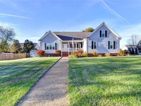 3966 Bournemouth Bnd, Williamsburg, VA 23188
