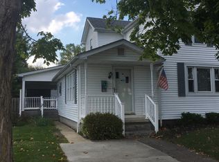 105 Walnut St, Ashville, OH 43103