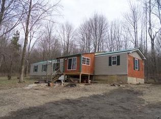 2881 Nobles Rd, Sinclairville, NY 14782