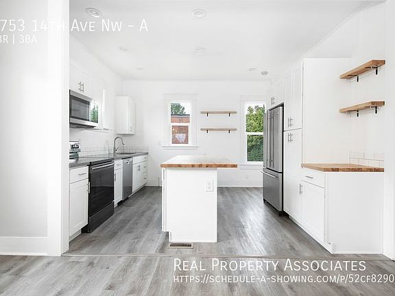 5th image of 6753 14th Ave NW #A