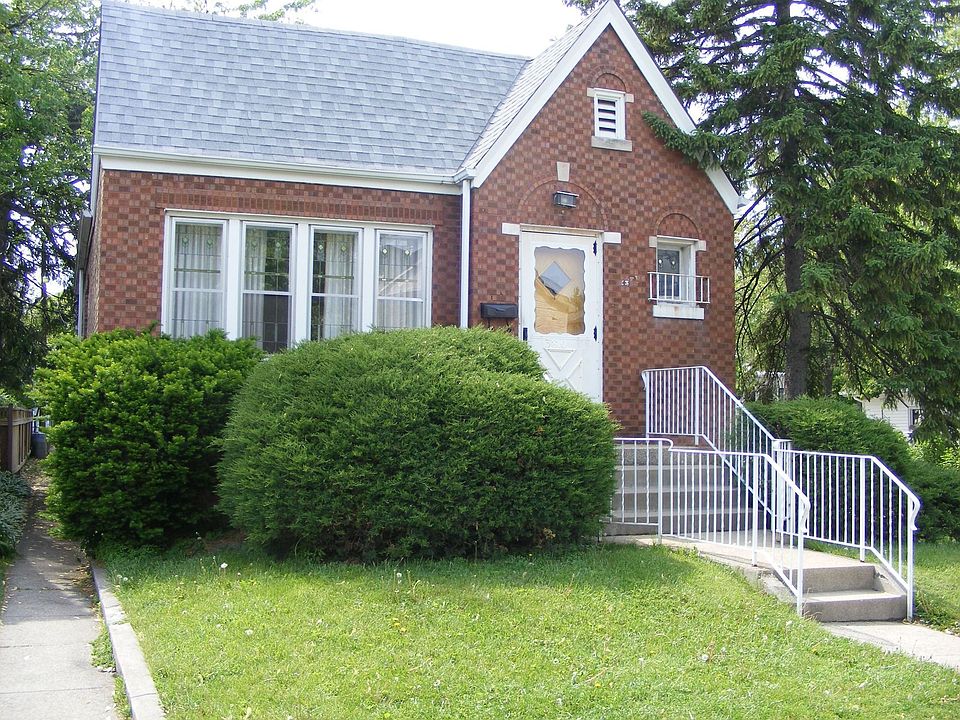 Charming English Style Brick Home
