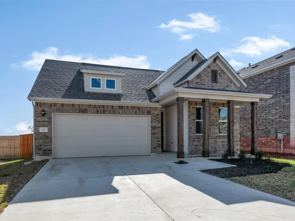1901 Fannie Rd, Georgetown, TX 78633