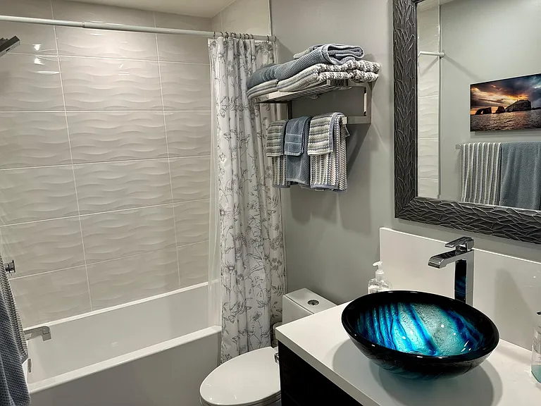 Guest bath