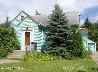 706 W Linden St, Fergus Falls, MN 56537