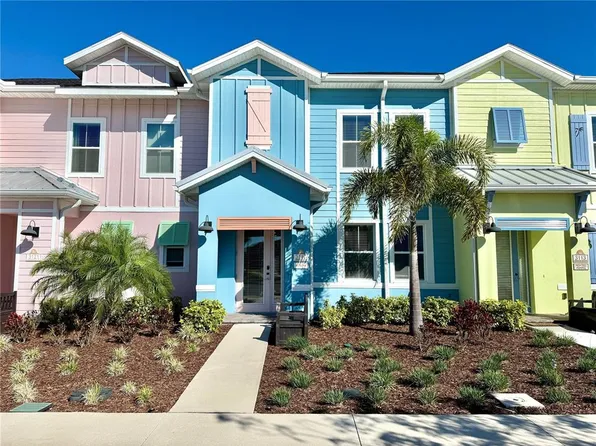 3117 Caribbean Soul Dr, Kissimmee, FL 34747