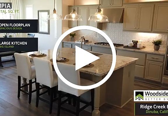 Woodside Homes - Olympia - Lot 1043