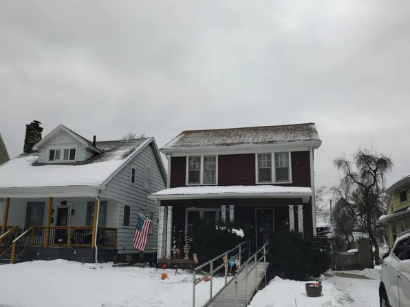 1813 E Fox St, South Bend, IN 46613