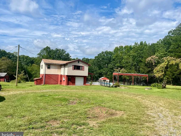 517 Doctors Rd, Louisa, VA 23093