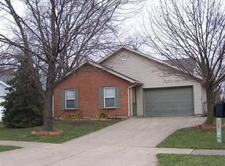 2005 Monarch Dr, Middletown, OH 45044