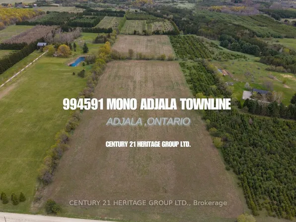 994591 Mono Adjala Townline, Adjala Tosorontio, ON L0N 1P0