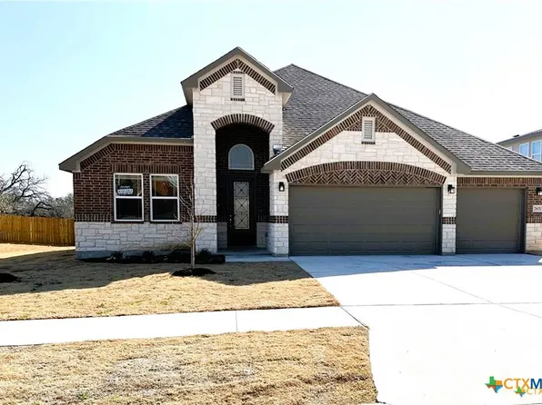 8603 Ridge Crest Dr, Killeen, TX 76542