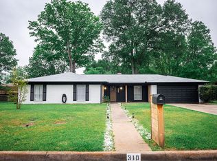 310 Rick Dr, Longview, TX 75605