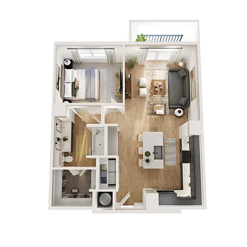 Floor plan A3
