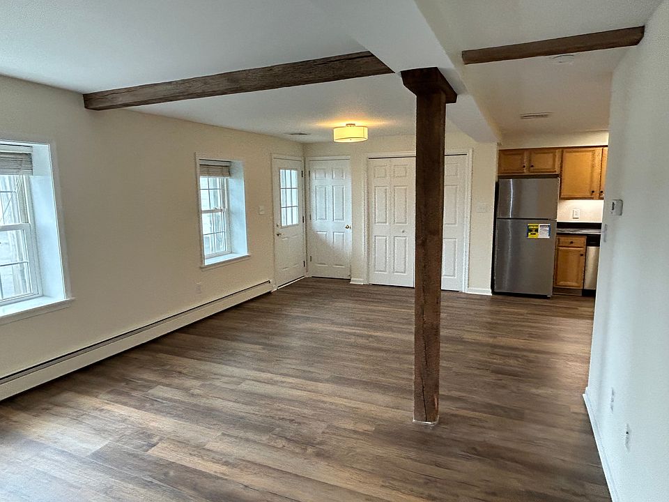 Open Living Area
