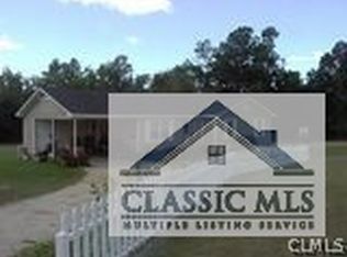 2947 Double Branch Rd, Lincolnton, GA 30817