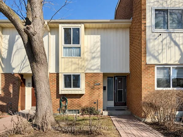20 Brookmill Blvd #70, Toronto, ON M1W 2Y5