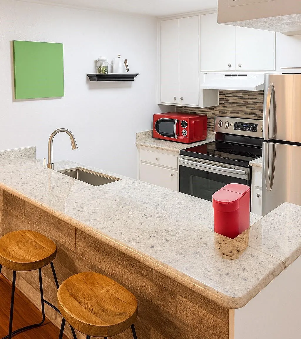 1 bed, 1.0 bath, 616 sqft, $1,275 — Photo 3